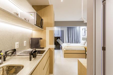Studio de kitnet/studio à venda com 1 quarto, 25m² em Planalto Paulista, São Paulo