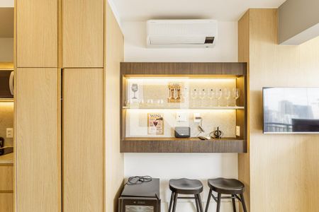 Studio de kitnet/studio à venda com 1 quarto, 25m² em Planalto Paulista, São Paulo