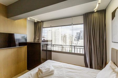 Studio de kitnet/studio à venda com 1 quarto, 25m² em Planalto Paulista, São Paulo