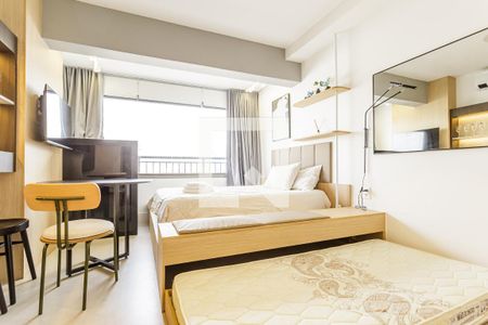 Studio de kitnet/studio à venda com 1 quarto, 25m² em Planalto Paulista, São Paulo