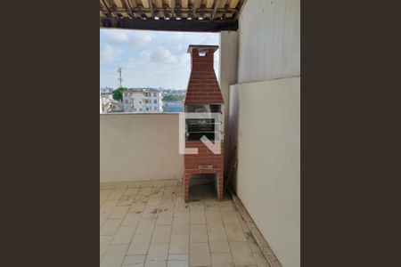Área comum de casa para alugar com 4 quartos, 239m² em Santo Antônio Além do Carmo, Salvador