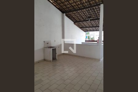 Área de Serviço de casa para alugar com 4 quartos, 239m² em Santo Antônio Além do Carmo, Salvador