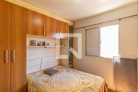 Quarto 1 de apartamento à venda com 2 quartos, 50m² em Vila Carmosina, São Paulo