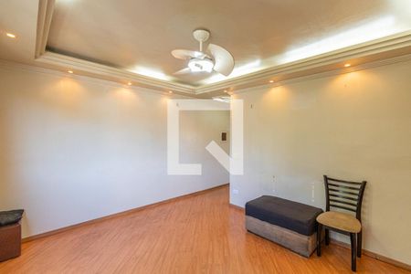 Sala de apartamento à venda com 2 quartos, 50m² em Vila Carmosina, São Paulo