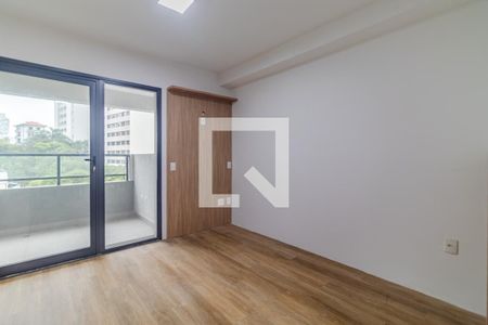 Studio de kitnet/studio para alugar com 1 quarto, 25m² em Perdizes, São Paulo