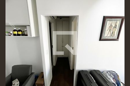 Sala/Cozinha de apartamento à venda com 1 quarto, 40m² em Santana, São Paulo