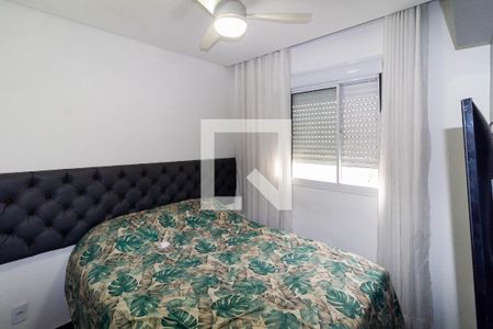 Quarto 2 de apartamento para alugar com 2 quartos, 42m² em Vila Graciosa, São Paulo