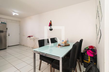 Sala de apartamento para alugar com 2 quartos, 49m² em Parque São Lourenço, São Paulo