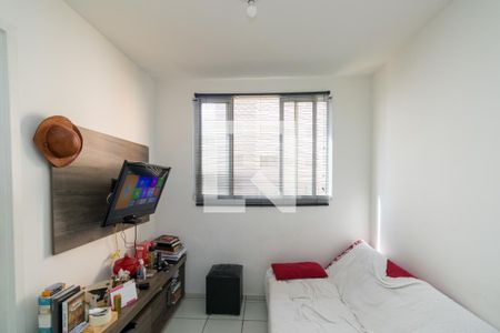 Sala de apartamento para alugar com 2 quartos, 49m² em Parque São Lourenço, São Paulo