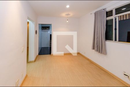 Sala de apartamento à venda com 2 quartos, 105m² em Jardim America, Belo Horizonte