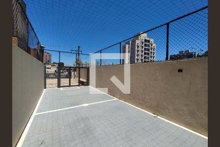 Quadra Esportiva de apartamento para alugar com 3 quartos, 124m² em Vila Gumercindo, São Paulo