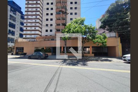 Fachada e portaria de apartamento para alugar com 3 quartos, 124m² em Vila Gumercindo, São Paulo