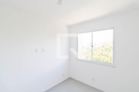 Quarto de apartamento para alugar com 2 quartos, 46m² em Campo Grande, Rio de Janeiro