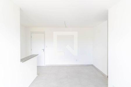 Sala de apartamento para alugar com 2 quartos, 46m² em Campo Grande, Rio de Janeiro