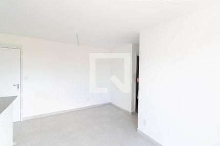 Sala de apartamento para alugar com 2 quartos, 46m² em Campo Grande, Rio de Janeiro