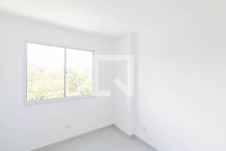 Quarto de apartamento para alugar com 2 quartos, 46m² em Campo Grande, Rio de Janeiro