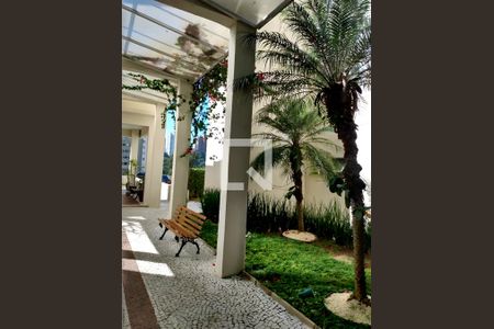 Área comum de apartamento para alugar com 1 quarto, 77m² em Jardim das Acacias, São Paulo
