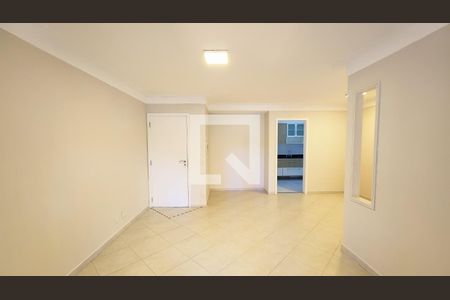 Sala de apartamento para alugar com 3 quartos, 92m² em Parque Residencial Nove de Julho, Jundiaí