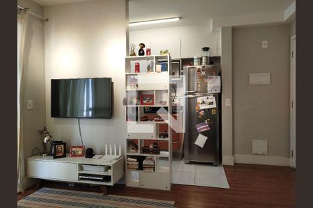 Sala de apartamento para alugar com 1 quarto, 52m² em Tatuapé, São Paulo