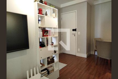 Sala de apartamento para alugar com 1 quarto, 52m² em Tatuapé, São Paulo