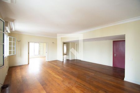 Sala 1 de apartamento à venda com 4 quartos, 343m² em Jardim Paulista, São Paulo
