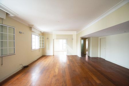 Sala 1 de apartamento à venda com 4 quartos, 343m² em Jardim Paulista, São Paulo