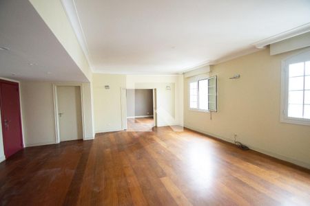 Sala 1 de apartamento à venda com 4 quartos, 343m² em Jardim Paulista, São Paulo