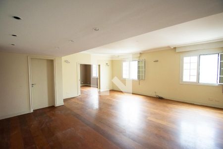 Sala 1 de apartamento à venda com 4 quartos, 343m² em Jardim Paulista, São Paulo