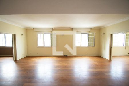 Sala 1 de apartamento à venda com 4 quartos, 343m² em Jardim Paulista, São Paulo