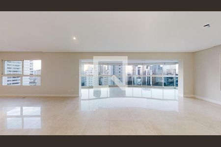 Apartamento à venda com 2 quartos, 325m² em Indianópolis, São Paulo