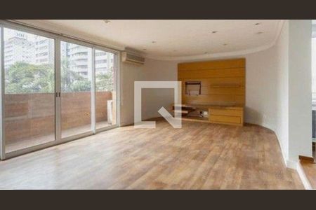 Apartamento à venda com 4 quartos, 198m² em Itaim Bibi, São Paulo