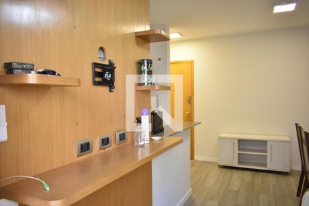 Sala de apartamento para alugar com 1 quarto, 38m² em Vila da Saúde, São Paulo