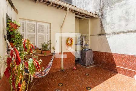 Quintal de casa à venda com 3 quartos, 125m² em Vila Nova Conceição, São Paulo