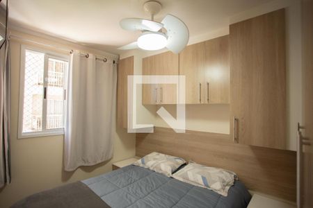QUARTO 1 de apartamento à venda com 2 quartos, 49m² em Vila Amalia (zona Norte), São Paulo