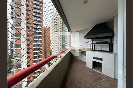 Apartamento à venda com 4 quartos, 210m² em Vila Andrade, São Paulo