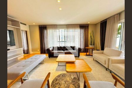 Apartamento à venda com 4 quartos, 274m² em Itaim Bibi, São Paulo