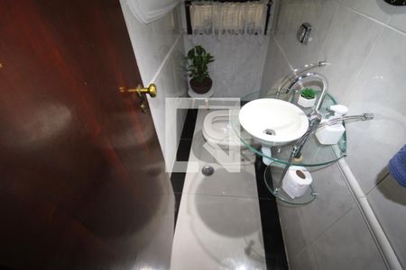 Lavabo de casa à venda com 3 quartos, 141m² em Parque Mandaqui, São Paulo