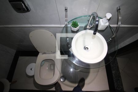 Lavabo de casa à venda com 3 quartos, 141m² em Parque Mandaqui, São Paulo