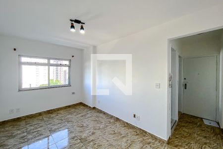 Sala de apartamento para alugar com 1 quarto, 45m² em Vila Mariana, São Paulo