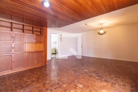 Sala de apartamento para alugar com 3 quartos, 190m² em Paraíso, São Paulo