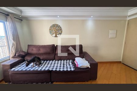 Sala - Sala de Jantar  de apartamento à venda com 2 quartos, 50m² em Parque Erasmo Assunção, Santo André