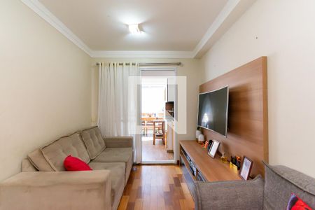 Sala de apartamento à venda com 3 quartos, 105m² em Vila Formosa, São Paulo