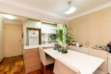 Sala de apartamento à venda com 3 quartos, 105m² em Vila Formosa, São Paulo