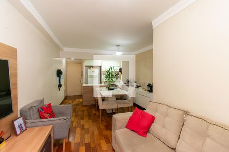 Sala de apartamento à venda com 3 quartos, 105m² em Vila Formosa, São Paulo