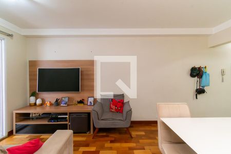 Sala de apartamento à venda com 3 quartos, 105m² em Vila Formosa, São Paulo