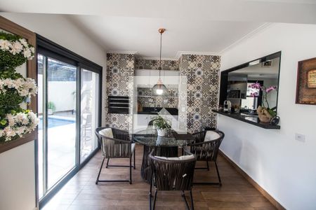 Sala de apartamento à venda com 4 quartos, 350m² em Alphaville, Santana de Parnaíba