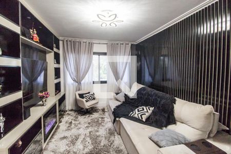 Sala de apartamento à venda com 4 quartos, 350m² em Alphaville, Santana de Parnaíba