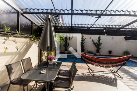 Vista da Sala de apartamento à venda com 4 quartos, 350m² em Alphaville, Santana de Parnaíba