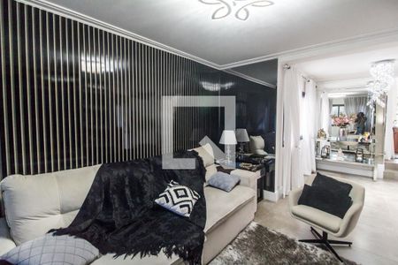 Sala de apartamento à venda com 4 quartos, 350m² em Alphaville, Santana de Parnaíba