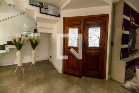 Entrada de apartamento à venda com 4 quartos, 350m² em Alphaville, Santana de Parnaíba